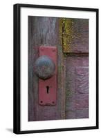 Barn Door-Erin Berzel-Framed Photographic Print