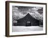 Barn, Dothan, Alabama-Carol Highsmith-Framed Art Print