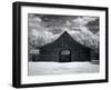 Barn, Dothan, Alabama-Carol Highsmith-Framed Art Print