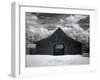 Barn, Dothan, Alabama-Carol Highsmith-Framed Art Print