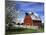 Barn, Ellensburg, Washington, USA-Charles Gurche-Mounted Premium Photographic Print