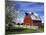 Barn, Ellensburg, Washington, USA-Charles Gurche-Mounted Photographic Print