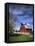 Barn, Ellensburg, Washington, USA-Charles Gurche-Framed Stretched Canvas