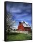 Barn, Ellensburg, Washington, USA-Charles Gurche-Framed Stretched Canvas