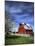 Barn, Ellensburg, Washington, USA-Charles Gurche-Mounted Premium Photographic Print