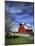 Barn, Ellensburg, Washington, USA-Charles Gurche-Mounted Photographic Print