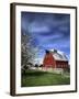 Barn, Ellensburg, Washington, USA-Charles Gurche-Framed Photographic Print