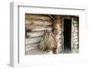 Barn Exterior, Varska, Estonia, Baltic States-Nico Tondini-Framed Photographic Print