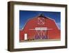 Barn, Farm and Ranch Museum, Elk City, Oklahoma, USA-Walter Bibikow-Framed Photographic Print