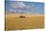 Barn in a field, Moscow, Idaho, USA-Panoramic Images-Stretched Canvas