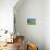 Barn in Field of Wheat, Palouse Area, Washington, USA-Janell Davidson-Photographic Print displayed on a wall