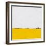 Barn in the Distance-Ynon Mabat-Framed Art Print