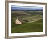Barn in the Palouse, Idaho, USA-Jean Brooks-Framed Photographic Print