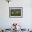 Barn in the Palouse, Idaho, USA-Jean Brooks-Framed Photographic Print displayed on a wall