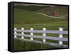 Barn in the Palouse, Washington State, USA-Jean Brooks-Framed Stretched Canvas