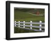 Barn in the Palouse, Washington State, USA-Jean Brooks-Framed Photographic Print