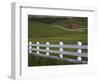 Barn in the Palouse, Washington State, USA-Jean Brooks-Framed Photographic Print