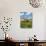 Barn in Vineyard, Yakima, Washington, USA-Richard Duval-Photographic Print displayed on a wall