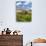 Barn in Vineyard, Yakima, Washington, USA-Richard Duval-Photographic Print displayed on a wall