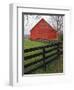 Barn Near Etlan, Virginia, USA-Charles Gurche-Framed Photographic Print