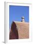 Barn Near Sprague, Eastern Washington State, Palouse Area, USA (PR)-Stuart Westmorland-Framed Photographic Print