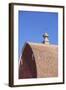 Barn Near Sprague, Eastern Washington State, Palouse Area, USA (PR)-Stuart Westmorland-Framed Photographic Print