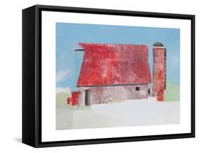 Barn No. 36-Anthony Grant-Framed Stretched Canvas
