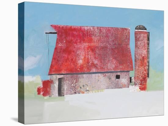 Barn No. 36-Anthony Grant-Stretched Canvas
