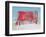 Barn No. 36-Anthony Grant-Framed Art Print