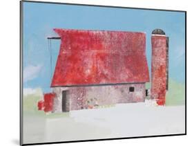 Barn No. 36-Anthony Grant-Mounted Art Print