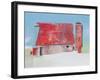 Barn No. 36-Anthony Grant-Framed Art Print