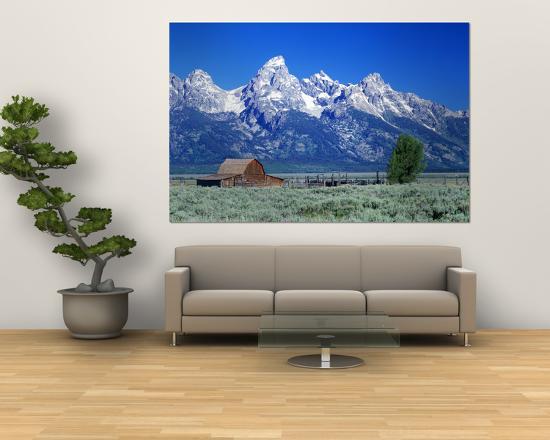 Giant Art Print, , large