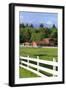 Barn on Vashon Island, Tacoma, Washington State, United States of America, North America-Richard Cummins-Framed Photographic Print