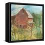 Barn Orchard-Sue Schlabach-Framed Stretched Canvas