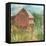 Barn Orchard-Sue Schlabach-Framed Stretched Canvas
