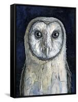Barn Owl I-Jamin Still-Framed Stretched Canvas