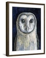 Barn Owl I-Jamin Still-Framed Giclee Print