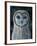 Barn Owl III-Jamin Still-Framed Giclee Print