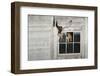 Barn Owl (Tyto Alba)-Rolf Nussbaumer-Framed Photographic Print