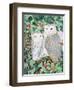 Barn Owls-Suzanne Bailey-Framed Giclee Print