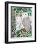 Barn Owls-Suzanne Bailey-Framed Giclee Print