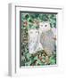 Barn Owls-Suzanne Bailey-Framed Giclee Print