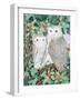 Barn Owls-Suzanne Bailey-Framed Giclee Print