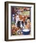 Barn Pals-Jenny Newland-Framed Giclee Print