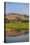 Barn Quilts Trail, Ellensburg, Washington State, USA. Barns-Jolly Sienda-Stretched Canvas