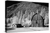 Barn, Rural Montana-Carol Highsmith-Stretched Canvas