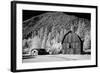 Barn, Rural Montana-Carol Highsmith-Framed Photo