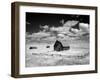 Barn, Rural Montana-Carol Highsmith-Framed Photo