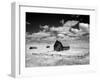 Barn, Rural Montana-Carol Highsmith-Framed Photo