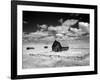 Barn, Rural Montana-Carol Highsmith-Framed Photo